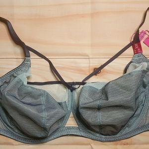 CURVEY KATE BALCONETTE BRA NWT